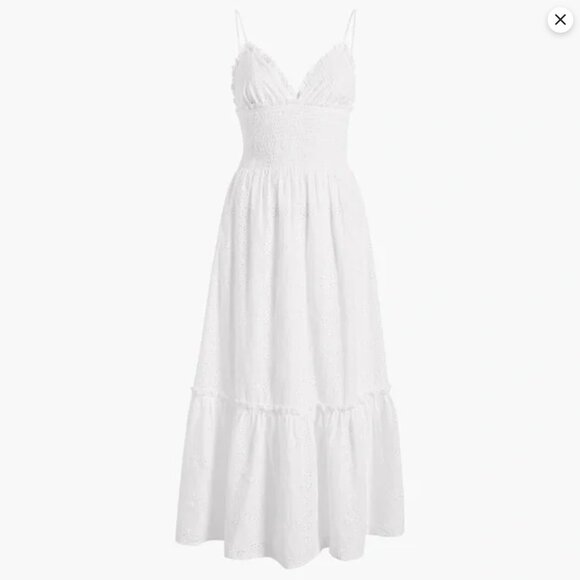 NWOT Hill House Home Dottie Nap Dress - Picture 5 of 13